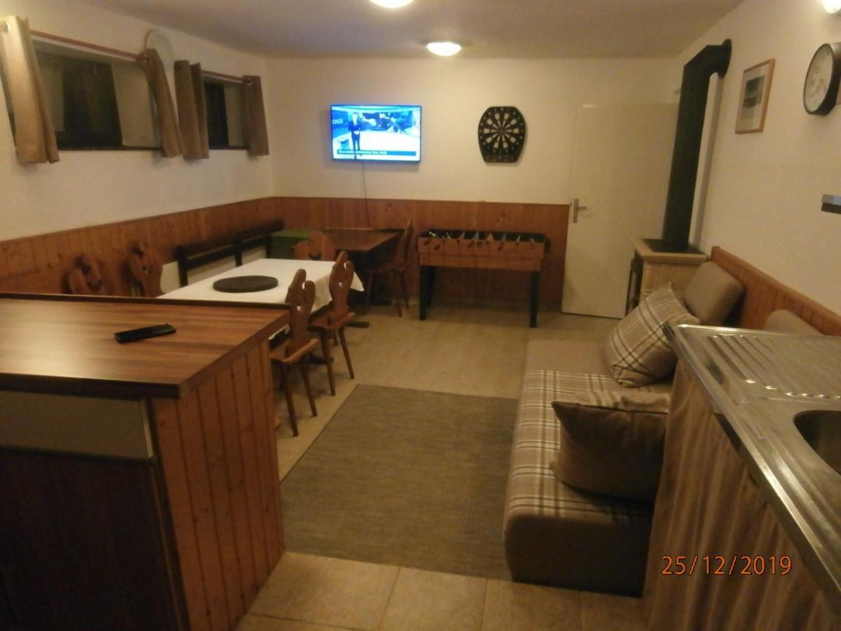 Apartman Aya Янов-над-Нисоу Экстерьер фото